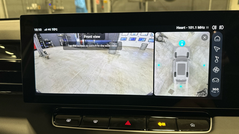 MG HS 1.5 T-GDI PHEV Trophy 5dr Auto Hatchback